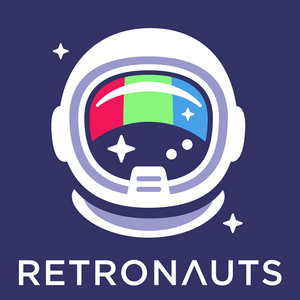 Ascolta Retronauts nell'app