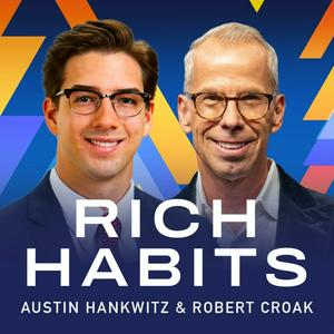 Ascolta Rich Habits Podcast nell'app