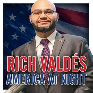 Ascolta Rich Valdés America At Night nell'app