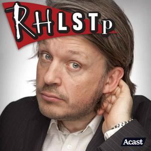 Ascolta RHLSTP with Richard Herring nell'app