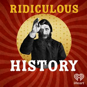 Ascolta Ridiculous History nell'app