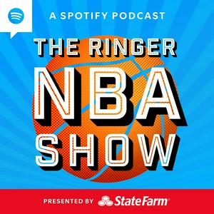 Ascolta The Ringer NBA Show nell'app