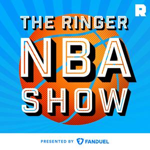 Ascolta The Ringer NBA Show nell'app