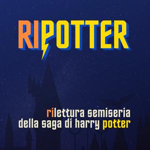 Ascolta RIPOTTER nell'app