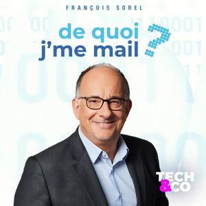 Ascolta De quoi jme mail nell'app