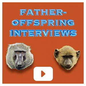 Ascolta Robert Sapolsky | Father-Offspring Interviews nell'app