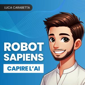 Ascolta Robot Sapiens | Capire l'Intelligenza Artificiale nell'app