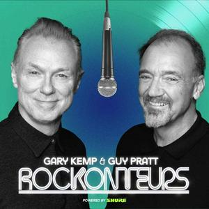 Ascolta Rockonteurs with Gary Kemp and Guy Pratt nell'app