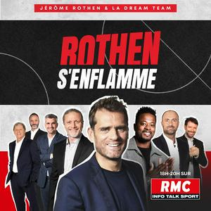 Ascolta Rothen s'enflamme nell'app