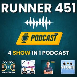 Ascolta Runner 451 Podcast nell'app