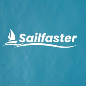 Ascolta Sailfaster: The No 1 podcast for racing sailors nell'app