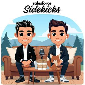 Ascolta Salesforce Sidekicks nell'app