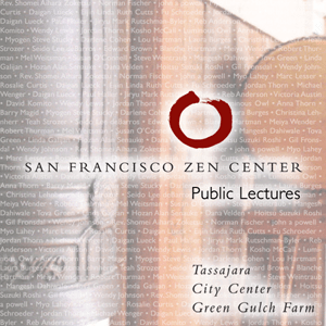 Ascolta San Francisco Zen Center Dharma Talks nell'app