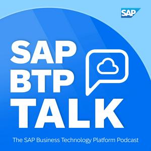 Ascolta SAP BTP Talk nell'app