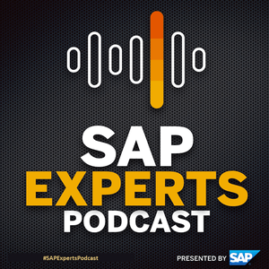 Ascolta SAP Experts nell'app