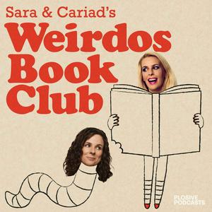 Ascolta Sara & Cariad's Weirdos Book Club nell'app