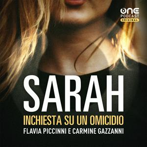 Ascolta Sarah, inchiesta su un omicidio nell'app