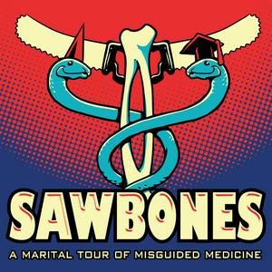 Ascolta Sawbones: A Marital Tour of Misguided Medicine nell'app