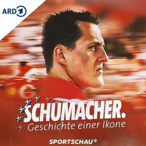 Ascolta Schumacher. Geschichte einer Ikone nell'app