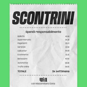 Ascolta Scontrini nell'app