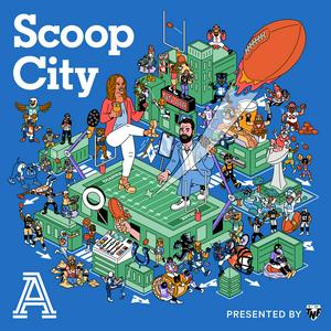 Ascolta Scoop City: A show about the NFL nell'app