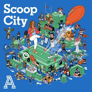 Ascolta Scoop City: A show about the NFL nell'app