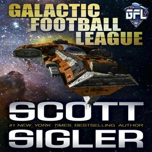 Ascolta Scott Sigler's Galactic Football League (GFL) Series nell'app