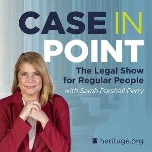 Ascolta Case in Point: The Legal Show for Regular People nell'app