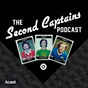 Ascolta The Second Captains Podcast nell'app