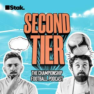 Ascolta Second Tier - The Championship Football Podcast nell'app