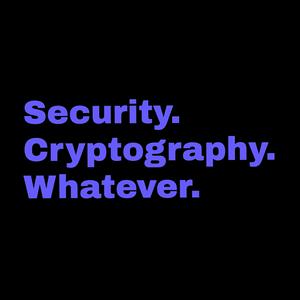 Ascolta Security Cryptography Whatever nell'app