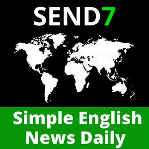 Ascolta Simple English News Daily nell'app