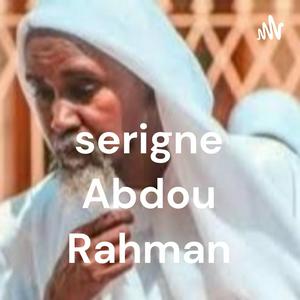 Ascolta serigne Abdou Rahman nell'app