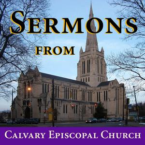 Ascolta Sermons from Calvary Episcopal Church nell'app