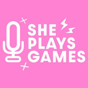 Ascolta She Plays Games Podcast nell'app