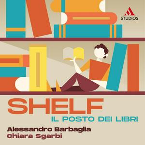 Ascolta Shelf. Il posto dei libri nell'app