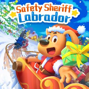 Ascolta Sheriff Labrador: Mysteries of the Winter Hearth丨Detective Stories丨Safety Tips for Kids nell'app