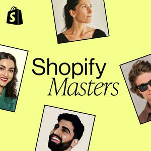 Ascolta Shopify Masters nell'app