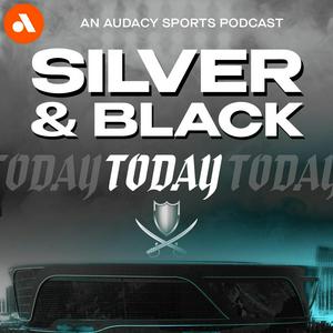 Ascolta Silver and Black Today: Your Premier Las Vegas Raiders Podcast nell'app