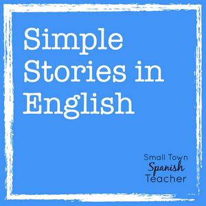 Ascolta Simple Stories in English nell'app