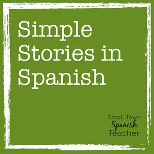 Ascolta Simple Stories in Spanish nell'app