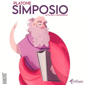 Ascolta Simposio, Platone | Lettura Integrale nell'app