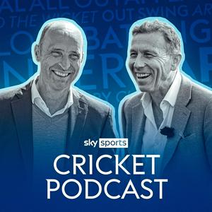 Ascolta Sky Sports Cricket Podcast nell'app