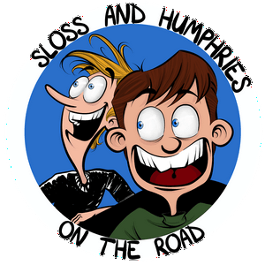 Ascolta Sloss and Humphries On The Road nell'app