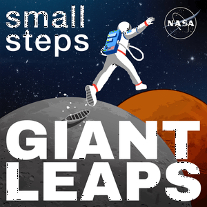 Ascolta Small Steps, Giant Leaps nell'app