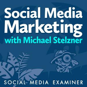 Ascolta Social Media Marketing Podcast nell'app