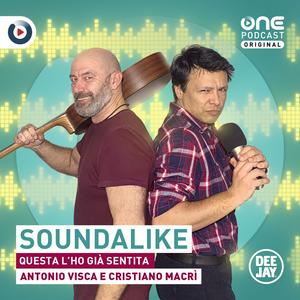 Ascolta Soundalike nell'app