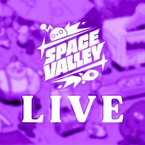 Ascolta Space Valley Live nell'app