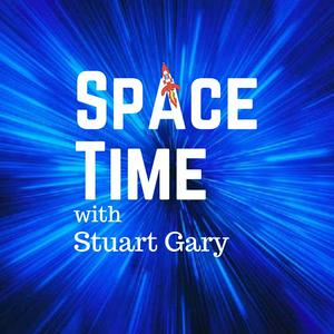 Ascolta SpaceTime with Stuart Gary nell'app