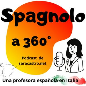 Ascolta Spagnolo a 360º nell'app